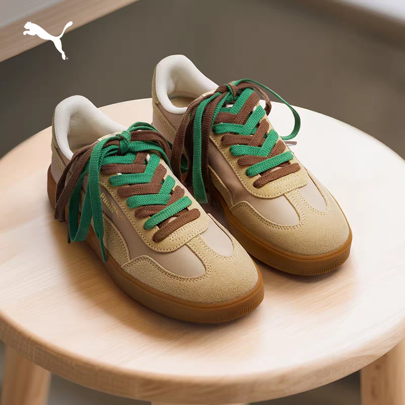 【德训鞋】复古T头鞋男女PUMA彪马美拉德休闲鞋ASCENSO404413,运动鞋new,板鞋,淘宝优惠券,粉丝福利购,淘宝优惠卷