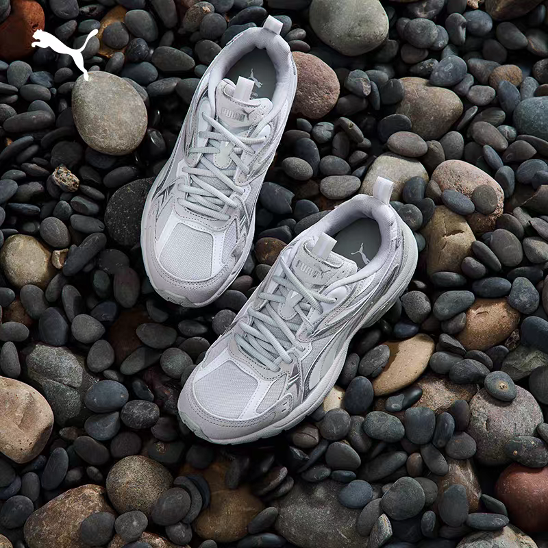 【复古跑鞋】千禧Y2K老爹鞋男女PUMA彪马官方MILENIO393489,运动鞋new,运动休闲鞋,淘宝优惠券,粉丝福利购,淘宝优惠卷