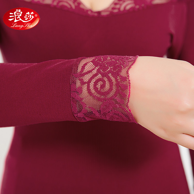 Sous-vêtement chaud jeunesse HB0505 en coton - Ref 732917 Image 4