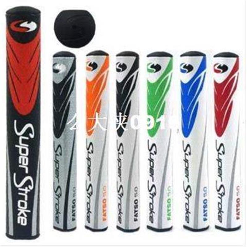2025 NEW Golf PU Grips Super Stroke Fatso 5 club Putter grip