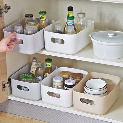 Japanese Storage Box Miscellaneous Storage日式收纳盒1