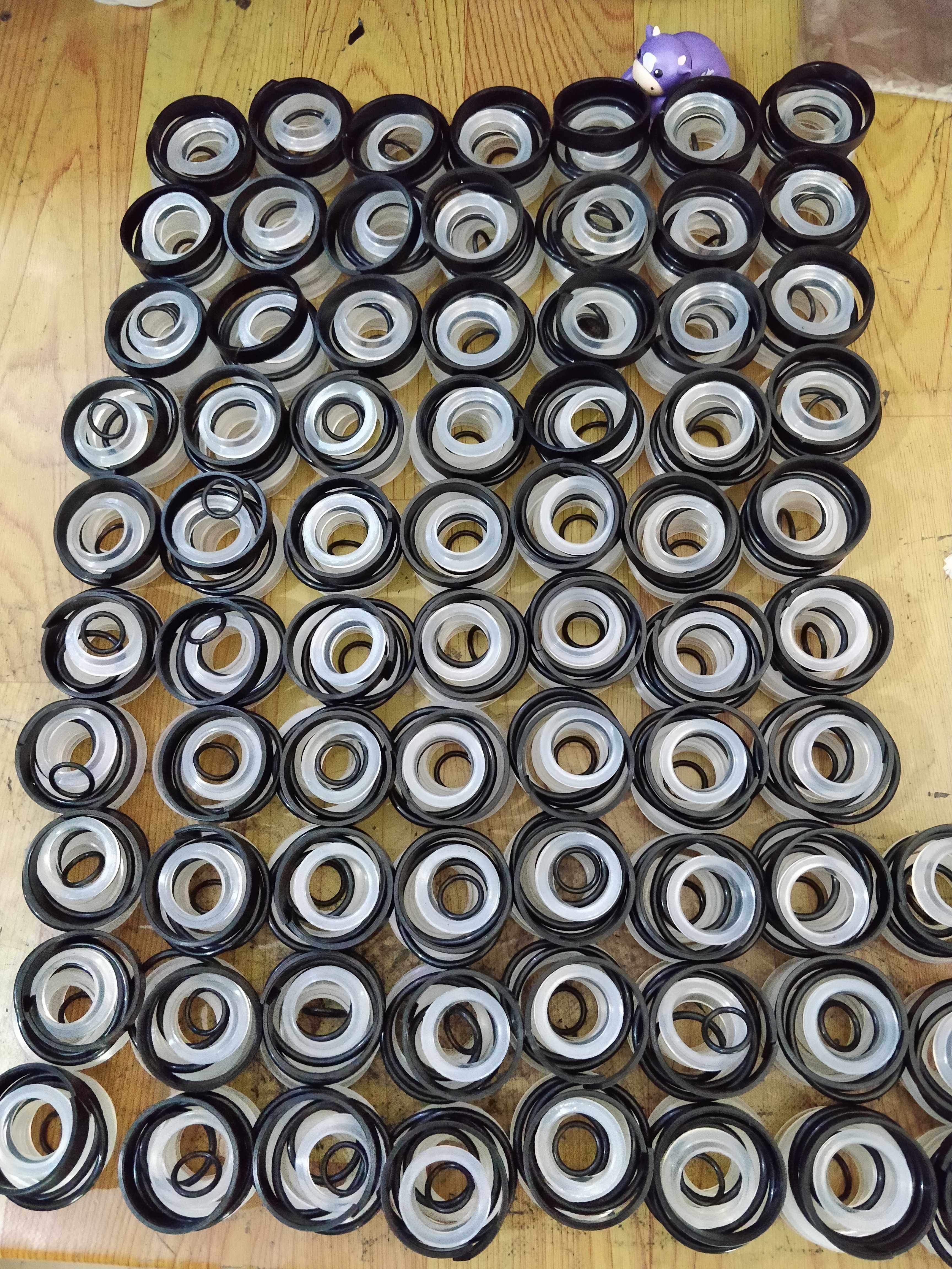 液压油缸活塞密封圈油封/活塞环密封圈支撑环胶圈o型圈