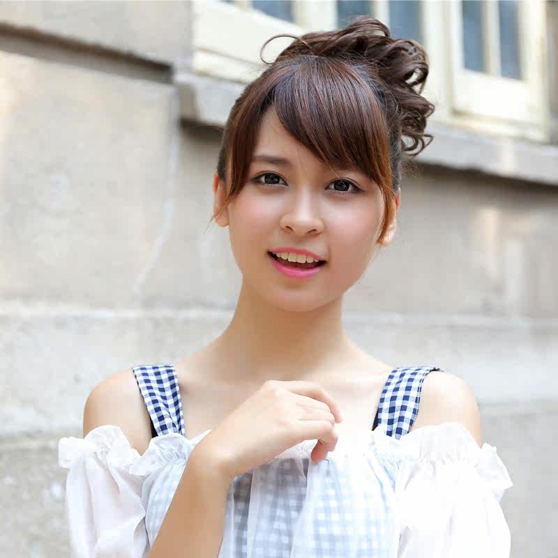 Extension cheveux - Chignon - Ref 237999 Image 4