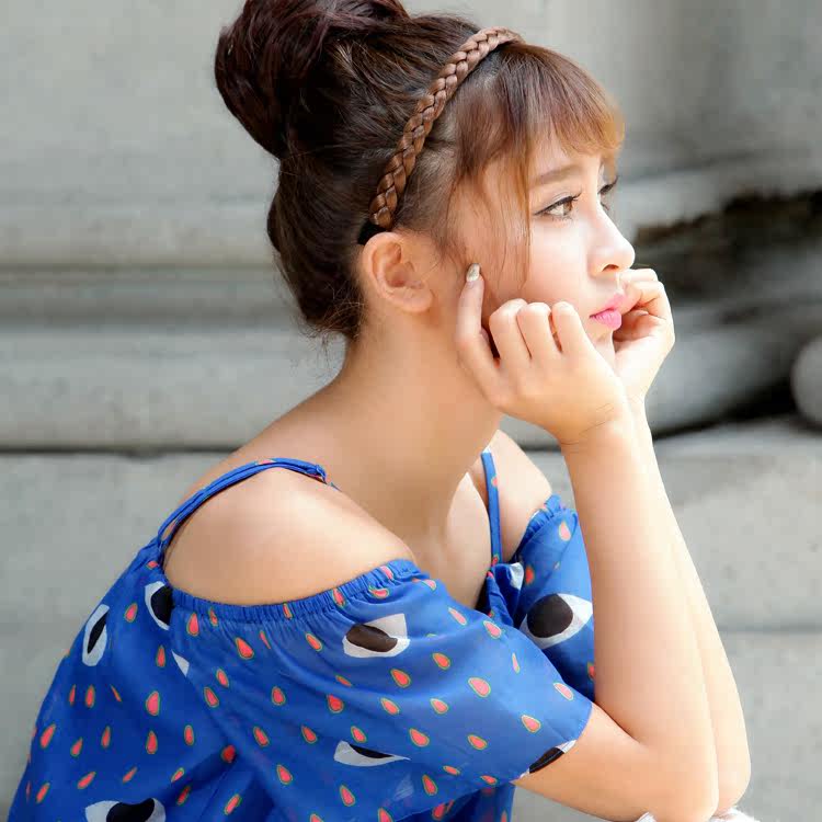 Bandeau cheveux - Ref 273002 Image 3