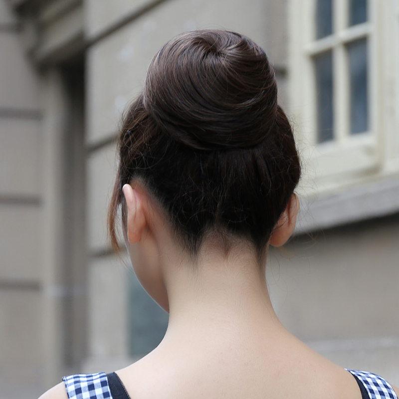Extension cheveux - Chignon - Ref 248093 Image 5