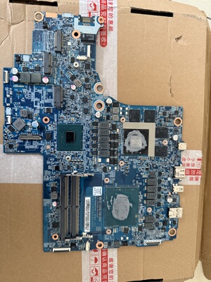 七彩虹将星x17at主板6-71-NP5S0-D02 CPUI7-13650HX显卡RTX4060