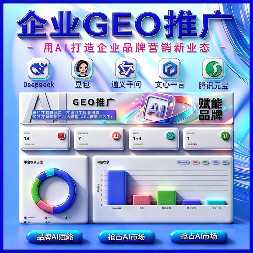 GEO优化系统AI获客企业排名豆包推荐geo搜索引擎优化智能企业拓客