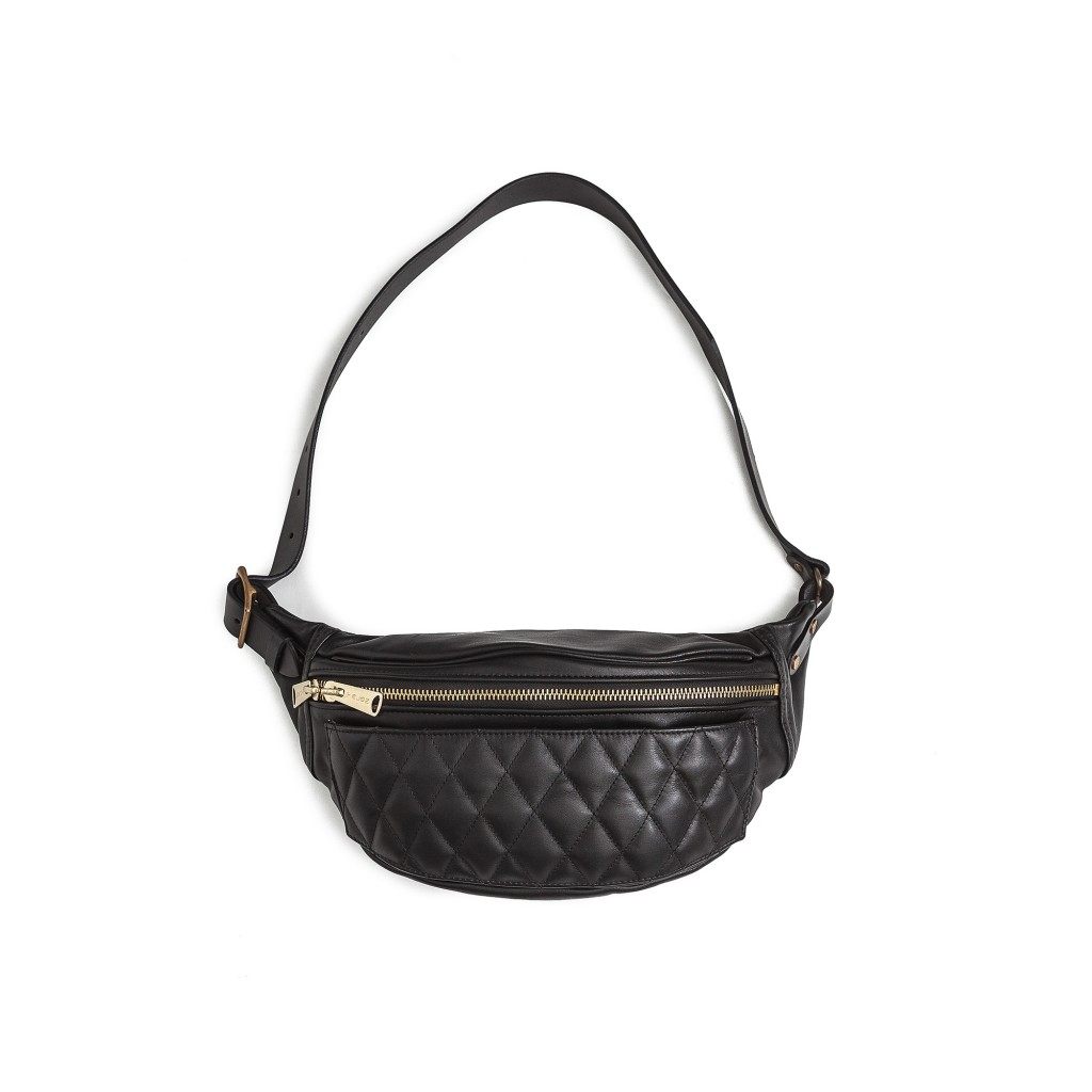 A.C.E.浮生出品 进口牛皮菱格机车胸包男女摩托车骑行包饺子包,箱包皮具/热销女包/男包,胸包,淘宝优惠券,粉丝福利购,淘宝优惠卷