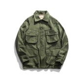 JUMPSUIT ACE浮生出品 JACKET M42 伞兵服 美军二战US AIRBORNE