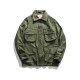 JUMPSUIT ACE浮生出品 JACKET M42 伞兵服 美军二战US AIRBORNE
