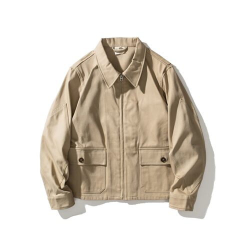 复刻重磅轰炸机飞行服夹克
