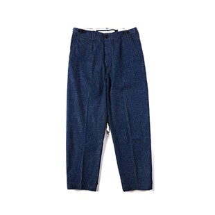 M45野战军裤 A.C.E.浮生出品 ARMY 11OZ雪花颗粒牛仔