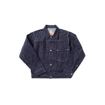 赤耳原色牛仔夹克大战