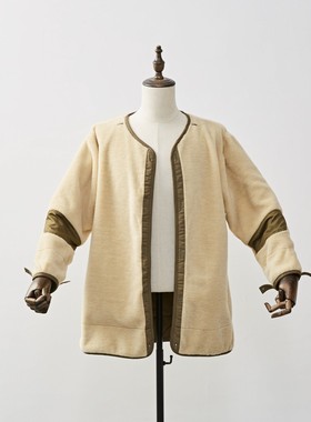 ACE浮生出品M51 内胆 羊毛绒 M1951parka鱼尾大衣 保暖内里