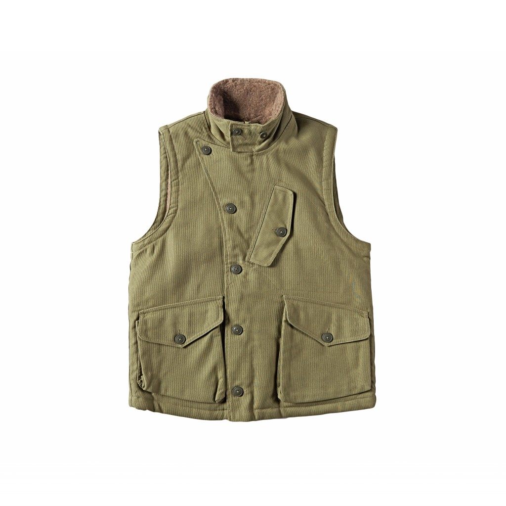 a.c.e.浮生出品复刻马甲背心