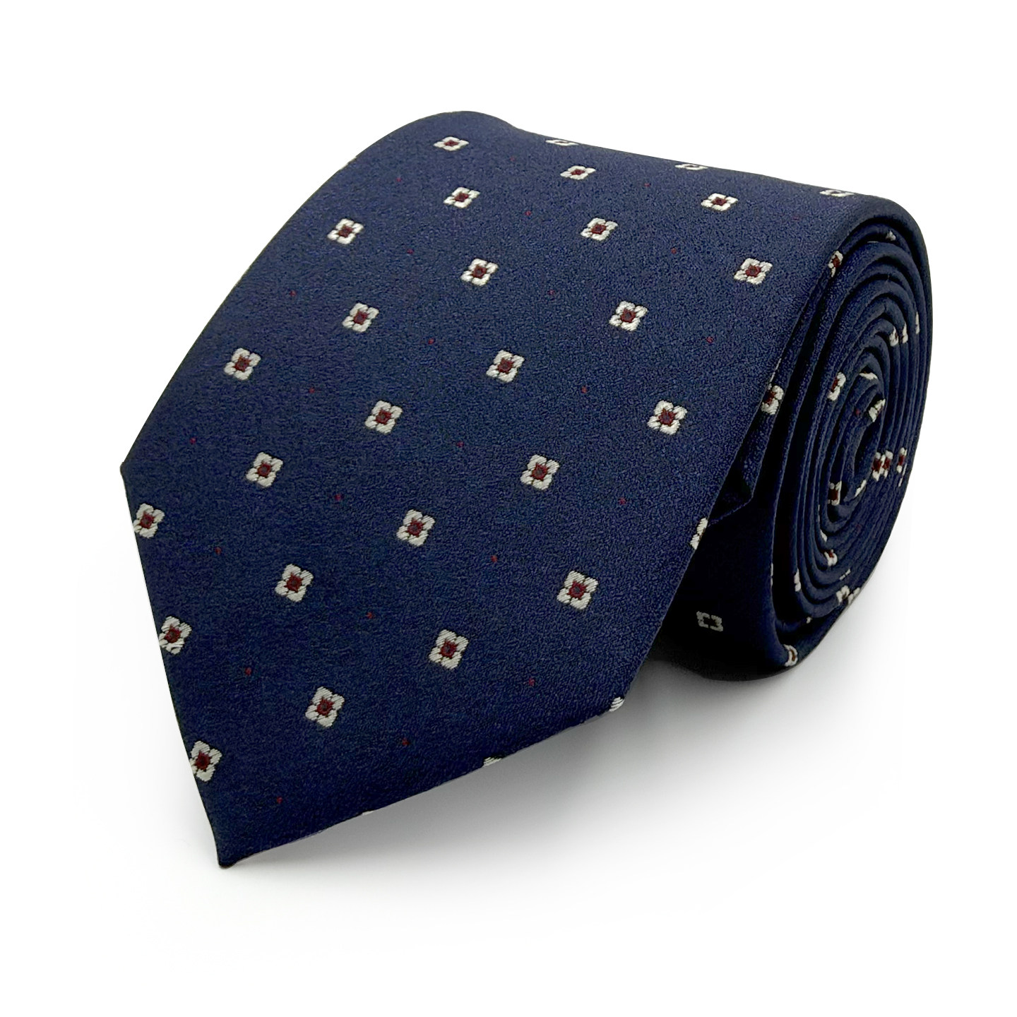 [1200针]领带男休闲商务正装上班公务员蓝色高级感手打款8cm,服饰配件/皮带/帽子/围巾,领带,淘宝优惠券,粉丝福利购,淘宝优惠卷