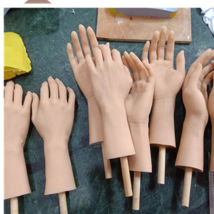 红叶仿真假肢液体硅胶加成型人体硅橡胶肤色液体胶