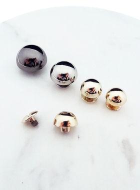 包包配件螺丝 皮包配件五金蘑菇钉螺丝钉 固定装饰箱包钉