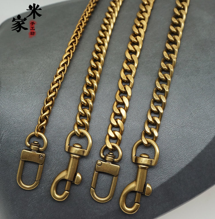 做舊復古包鏈單買包包鏈子