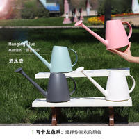 Long spout showerhead for watering, gardener's flower-watering and flower-growing spray bottle, small pressure flower-watering sprayer, water bottle thumbnail 8