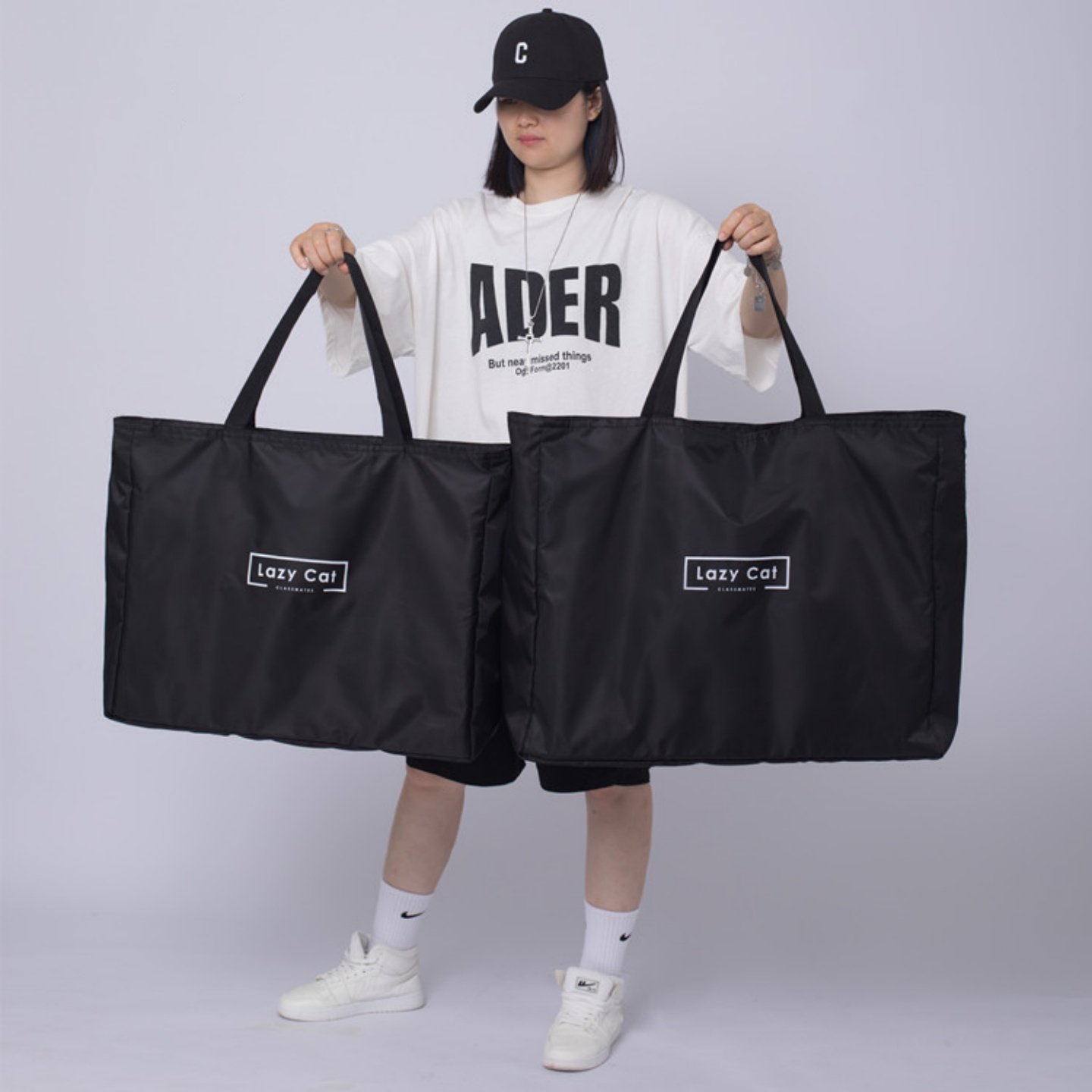 短途旅行包行李袋大容量环保购物袋待产收纳包防尘袋行李袋男女款,收纳整理,购物袋/环保袋/帆布袋,淘宝优惠券,粉丝福利购,淘宝优惠卷