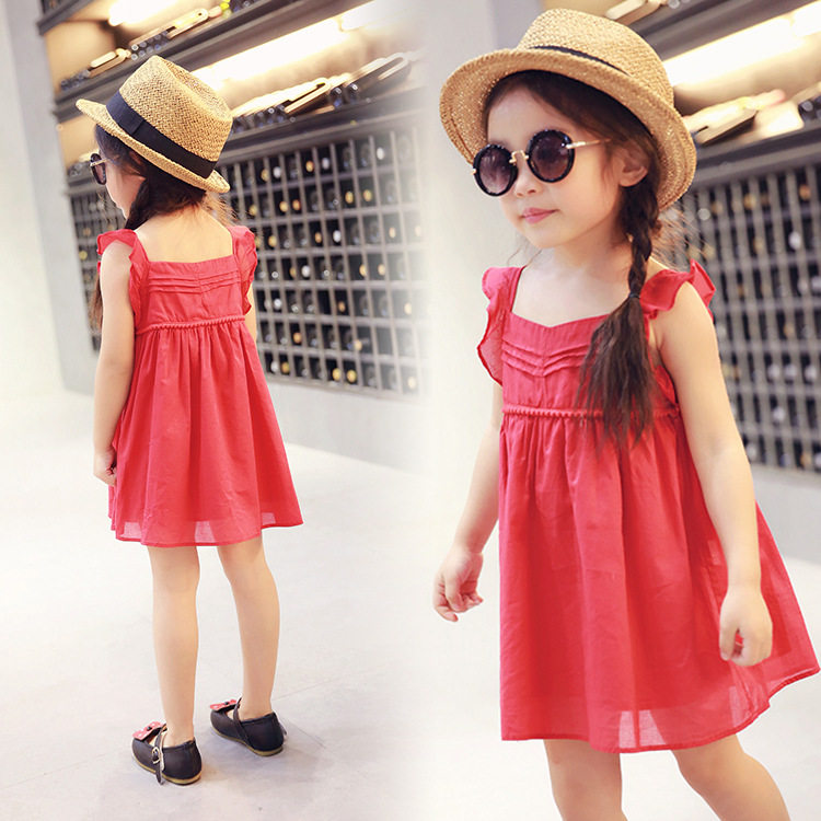 Robes pour fille - Ref 2043864 Image 1