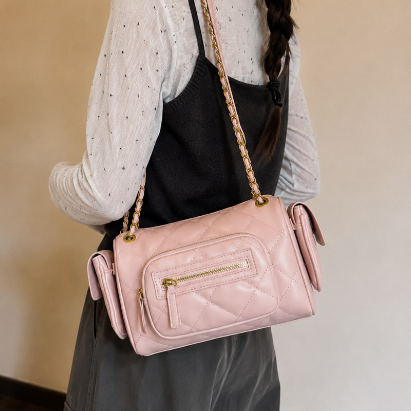 单肩包斜挎包波士顿托特包