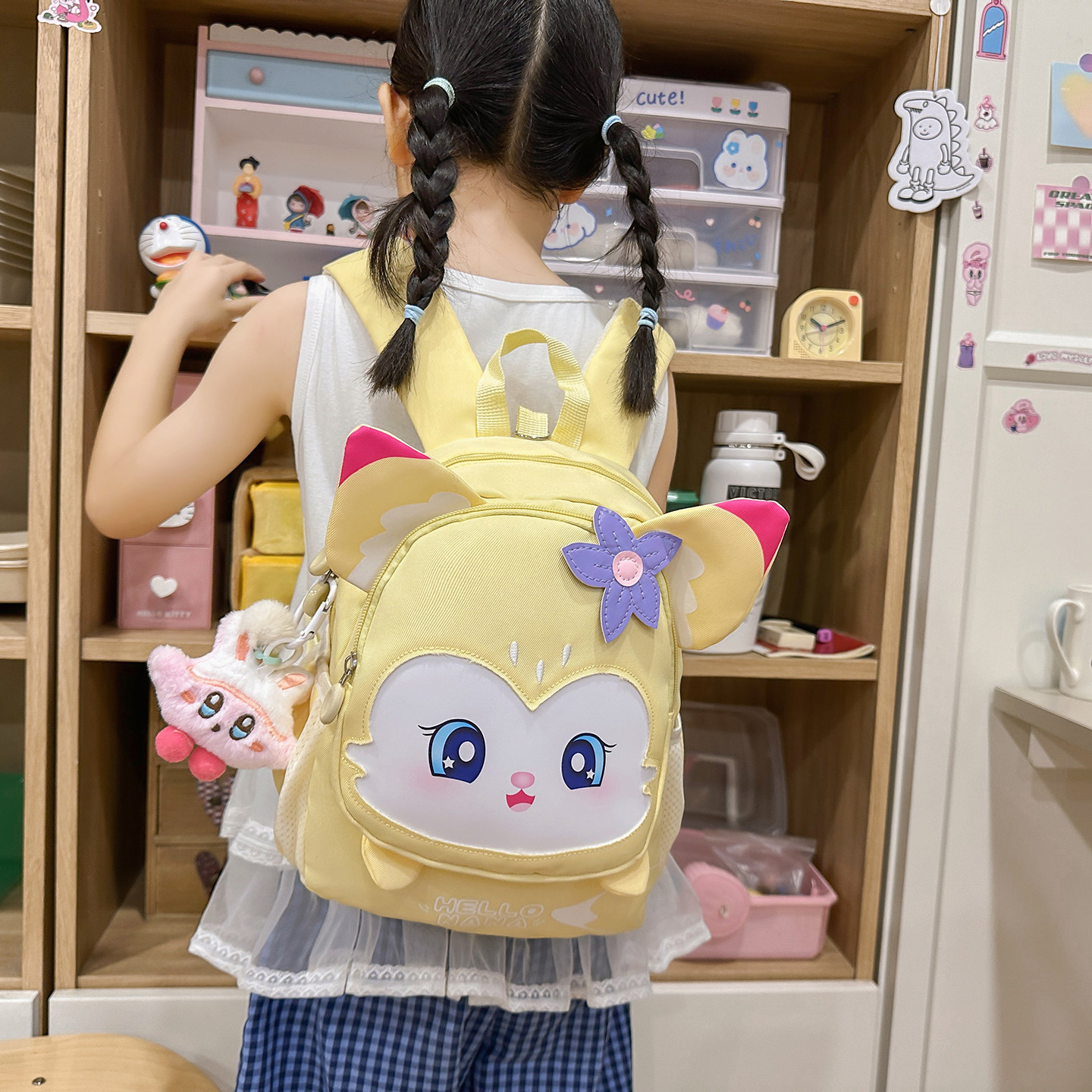 儿童双肩包可爱轻便幼儿园
