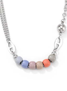 genanx闪电潮牌莫兰迪钛钢磁吸扣