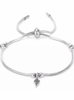 GENANX趣味图形可调节手链