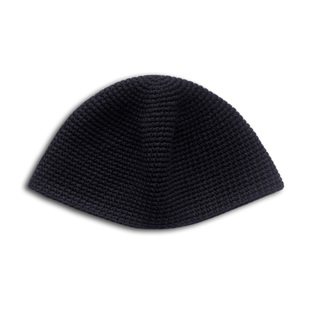 手工编织瓜皮帽男女夏薄冬厚李雪健同款光头地主帽和尚出家人帽子