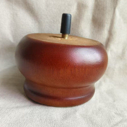 木腿脚座木质电视柜实木沙发脚