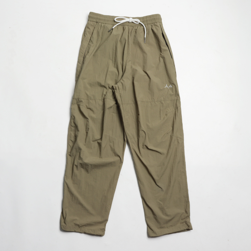 轻薄透气防风防泼溅束脚户外登山