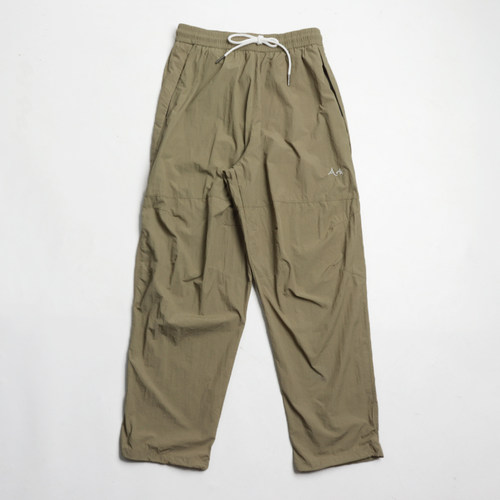 轻薄透气防风防泼溅束脚户外登山