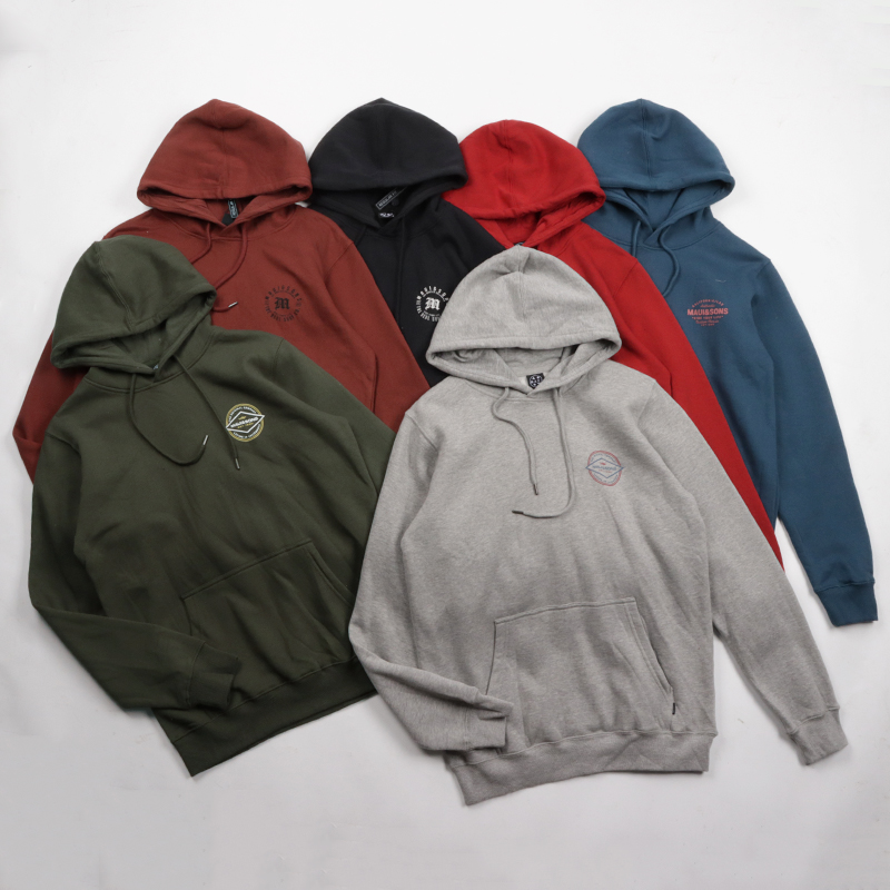 外贸狠货!秋冬款加绒连帽袋鼠兜卫衣宽松休闲套头上衣中性风外套