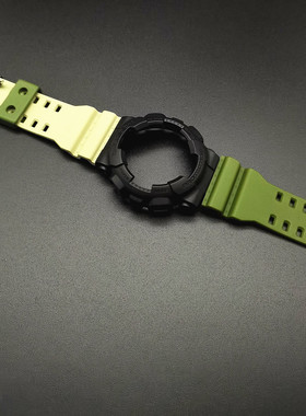 卡西欧G-SHOCK原装表带表壳GA/GD/GLS/GAX-110/100/120/140特价品