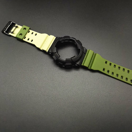 卡西欧g-shock原装低表壳表带
