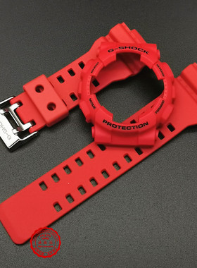 卡西欧G-SHOCK原装表带表壳GA/GD/GLS/GAX-110/100/120/140瑕疵品