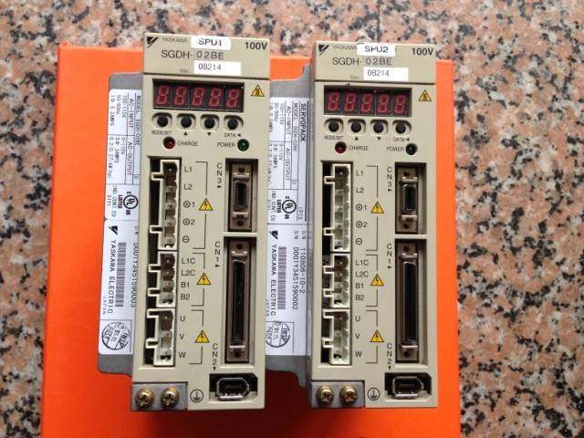 安川 sgdh-02be