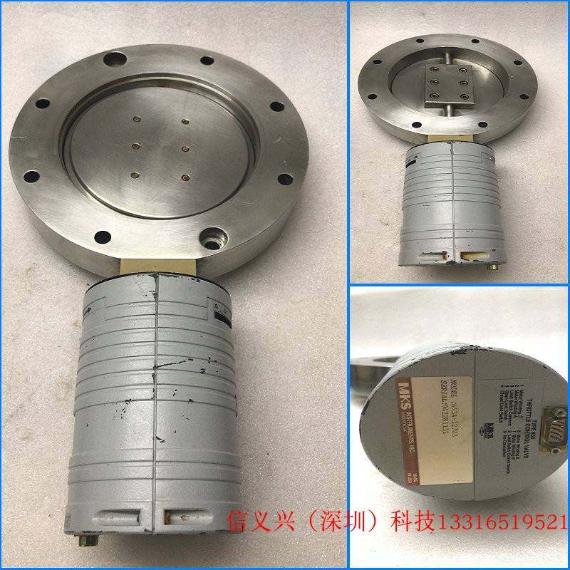 mks 653a-12703 throttle control valve