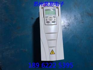 二手测试包好 原装 成色新 ACH550 2.2kw 05A4 拆机ABB变频器