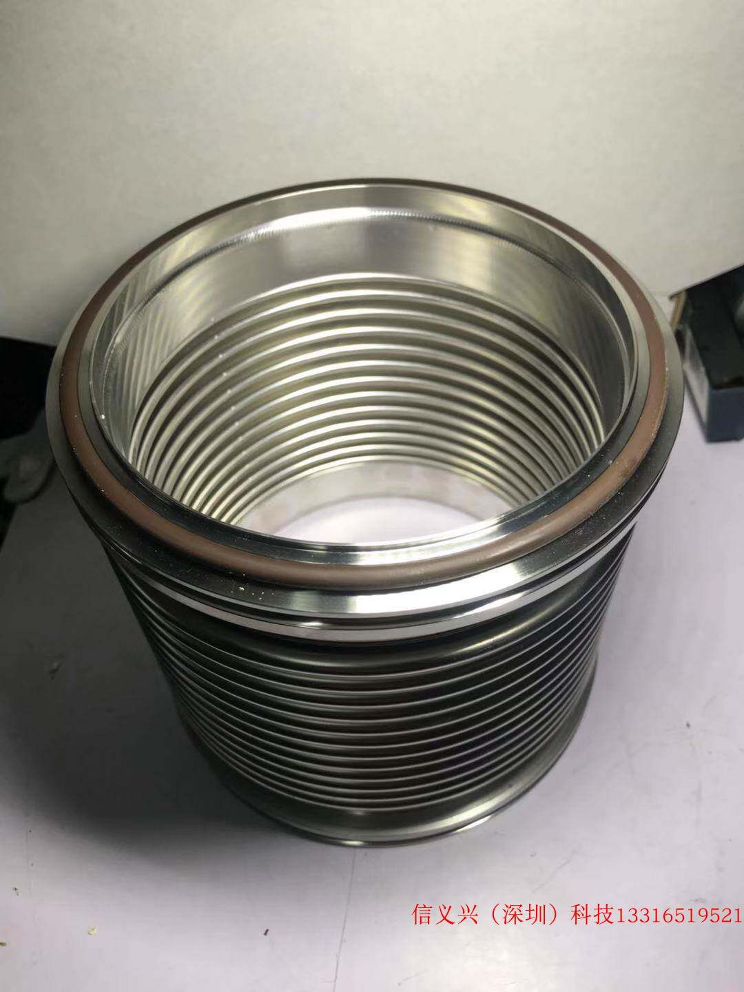 mks 直径160毫米的波纹管接管