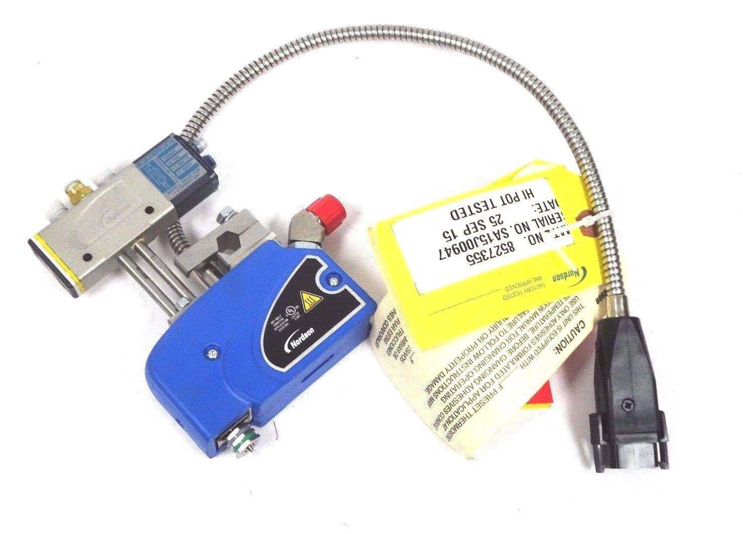 nordson 诺信 热熔胶枪 mini blue 2 glue gun 8527355