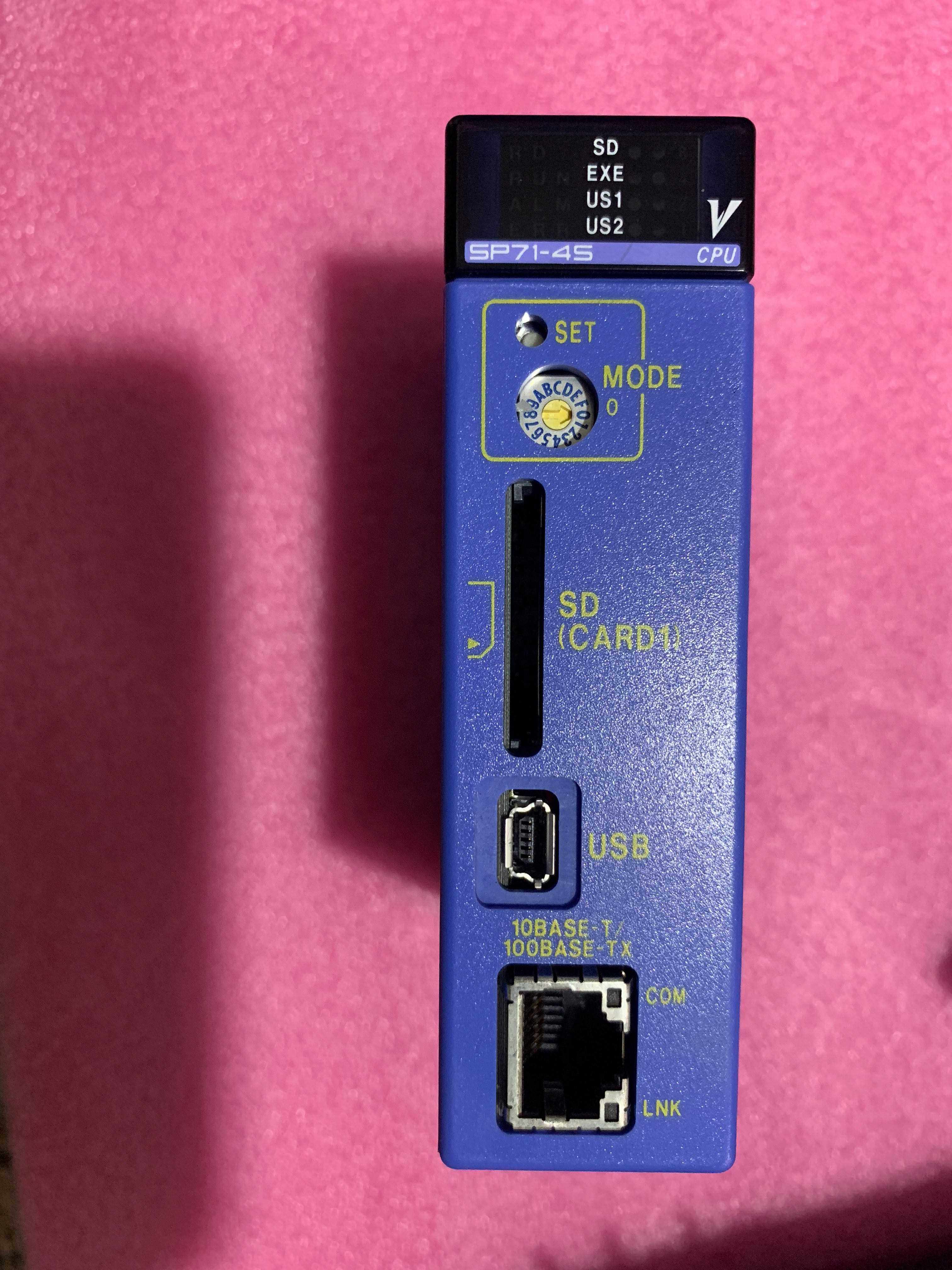 横河 f3sp71-4s 成色好 议价