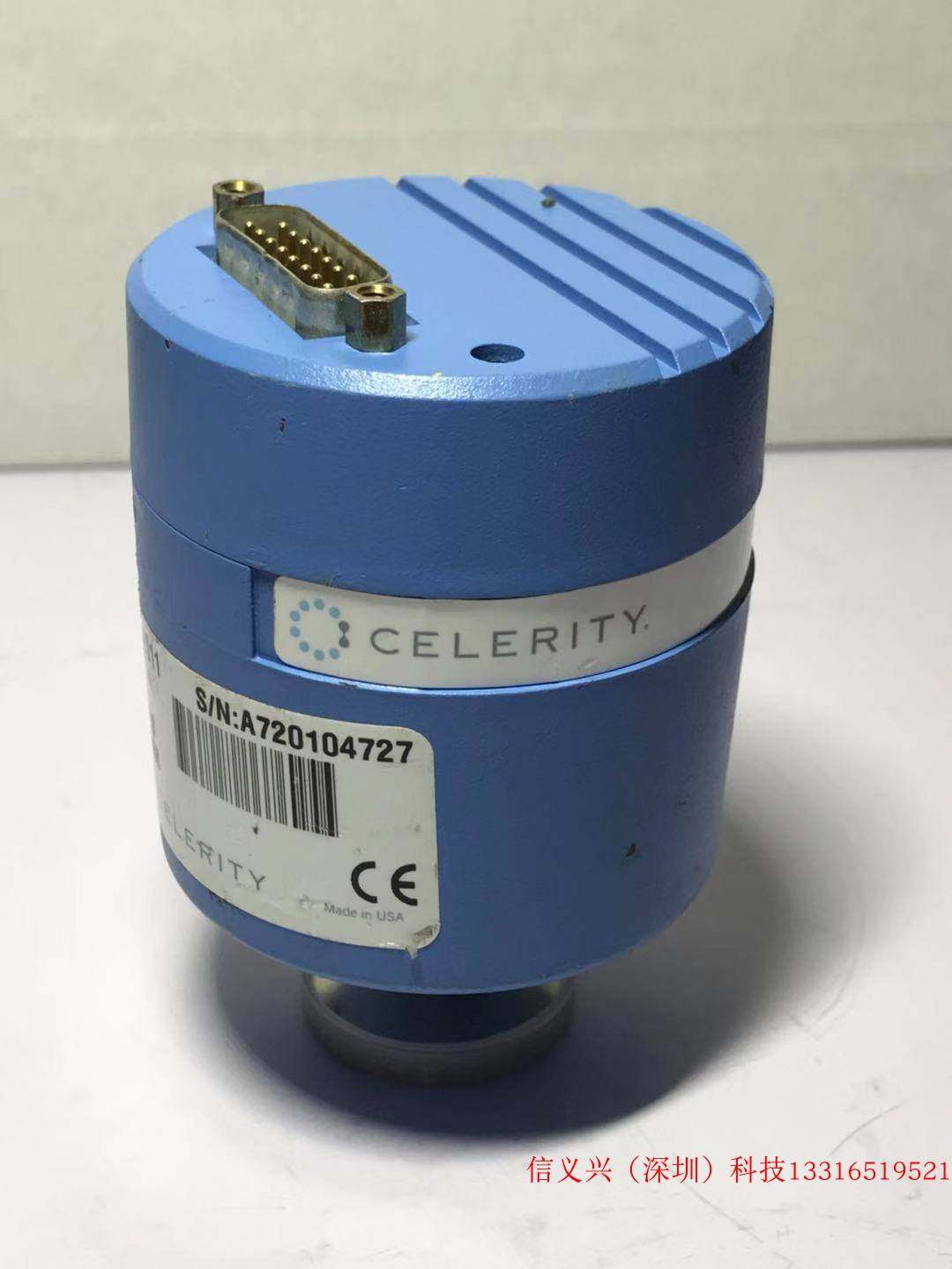 celerity 685-097707-011 cdld1125e 0-10vdc 10torr