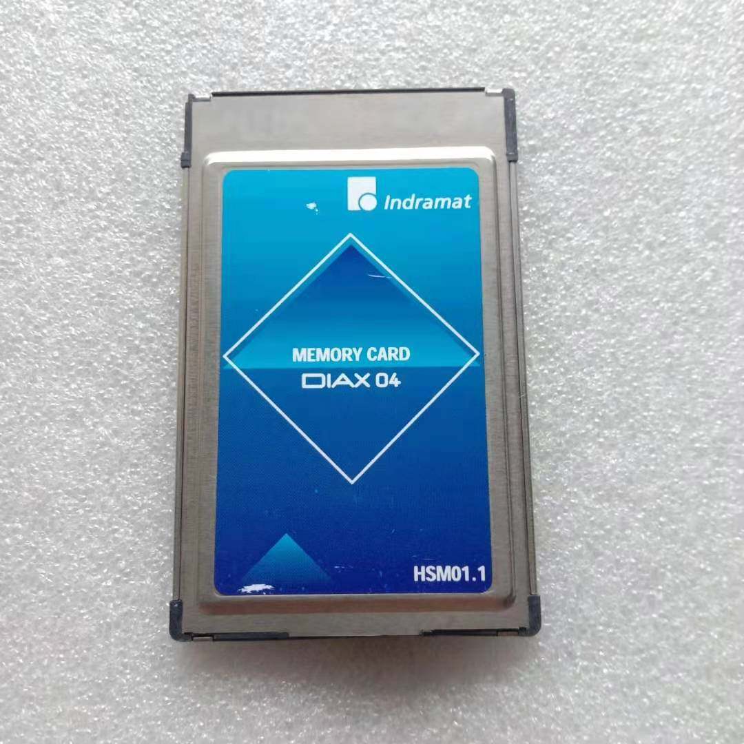 hsm01.1-fw 力士乐resroth数据卡储存卡 hsm01.1 功能ok质保议价