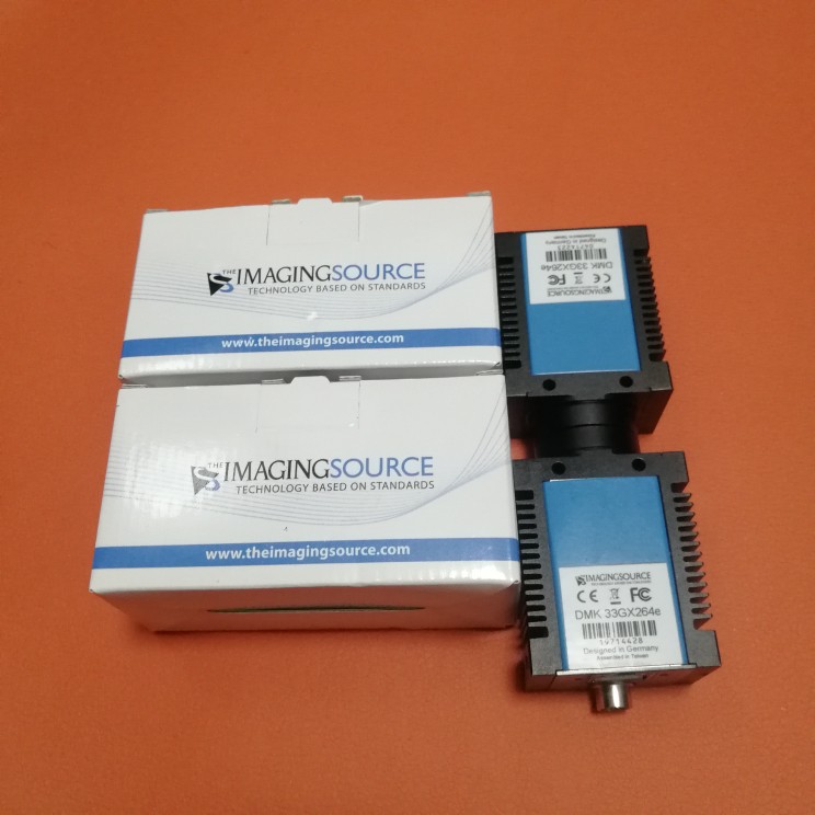 映美精DFK 33UX264 USB3.0彩色工业相机DMK 33GX264e 五金/工具 工业相机/摄像机 原图主图