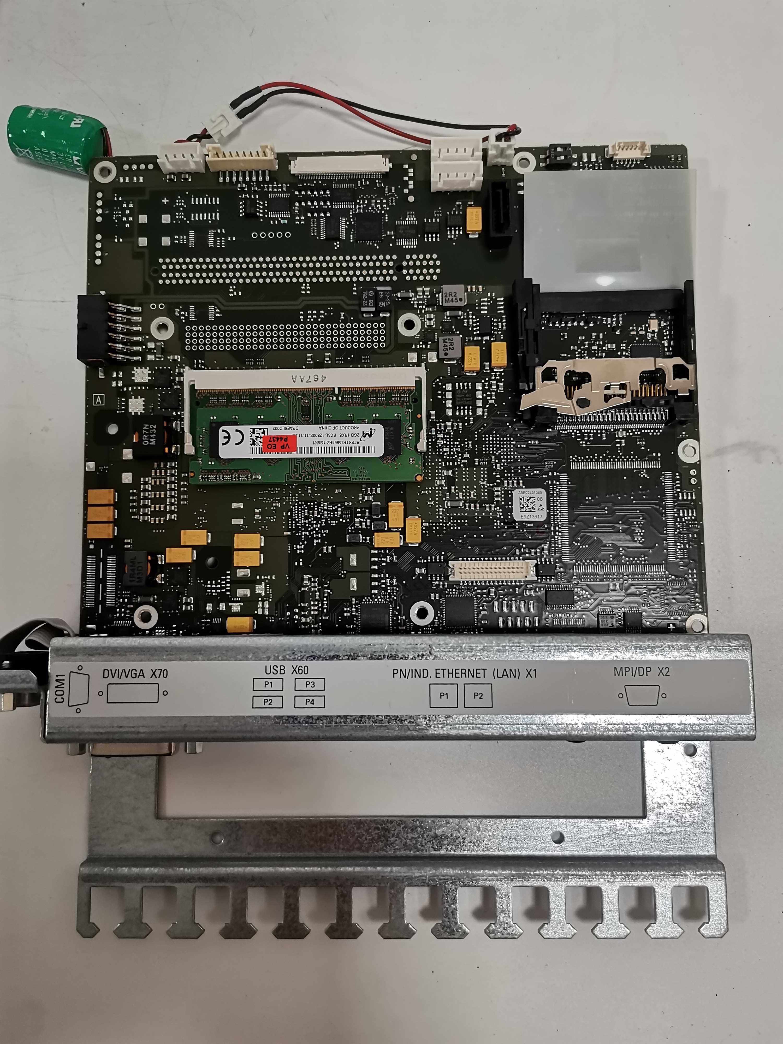 询价原装现货a5e02431065 a5e02083152西门子ipc477主板电源板