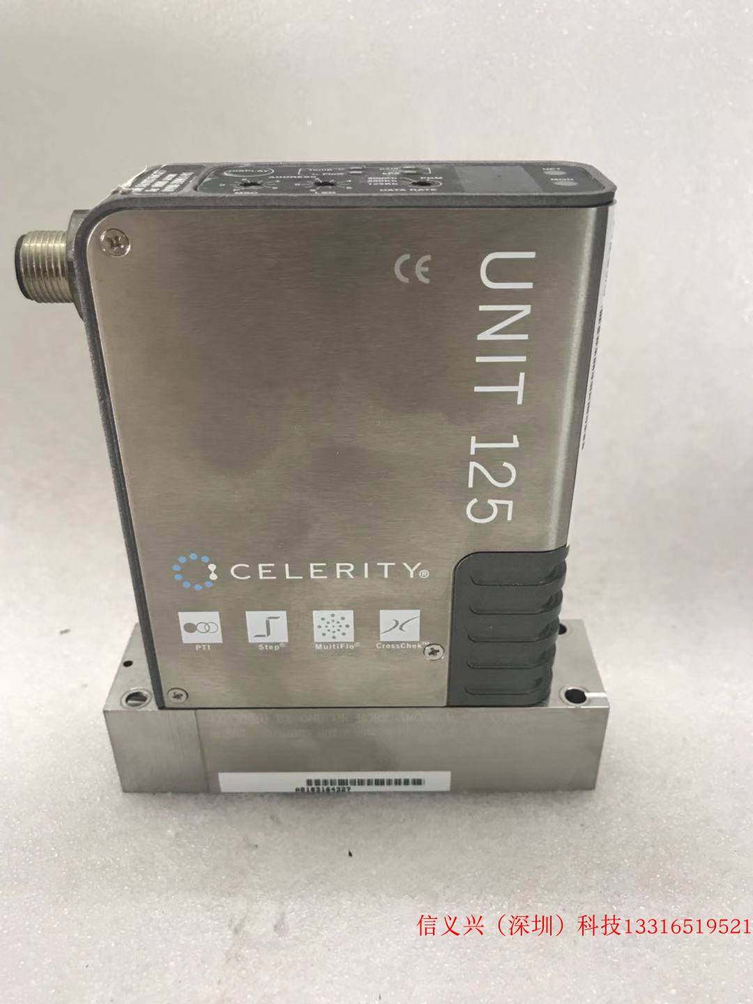 unit 125 celerity ifc-125c 0190-28961-01 nc ar 1000sccm