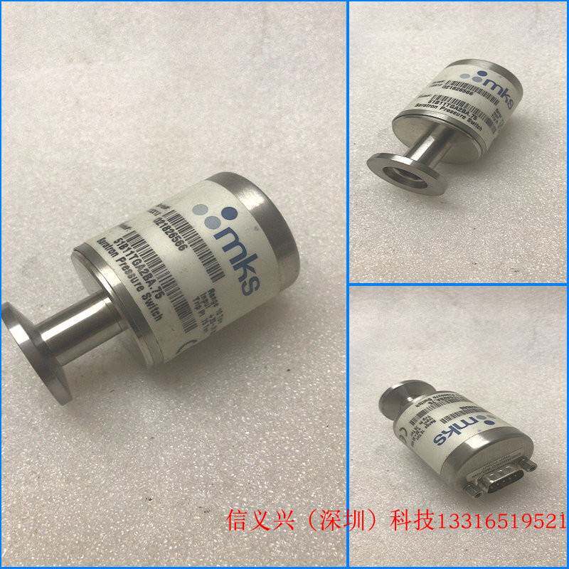 mks 51b11tga2ba.75 10torr 真空计,真空规